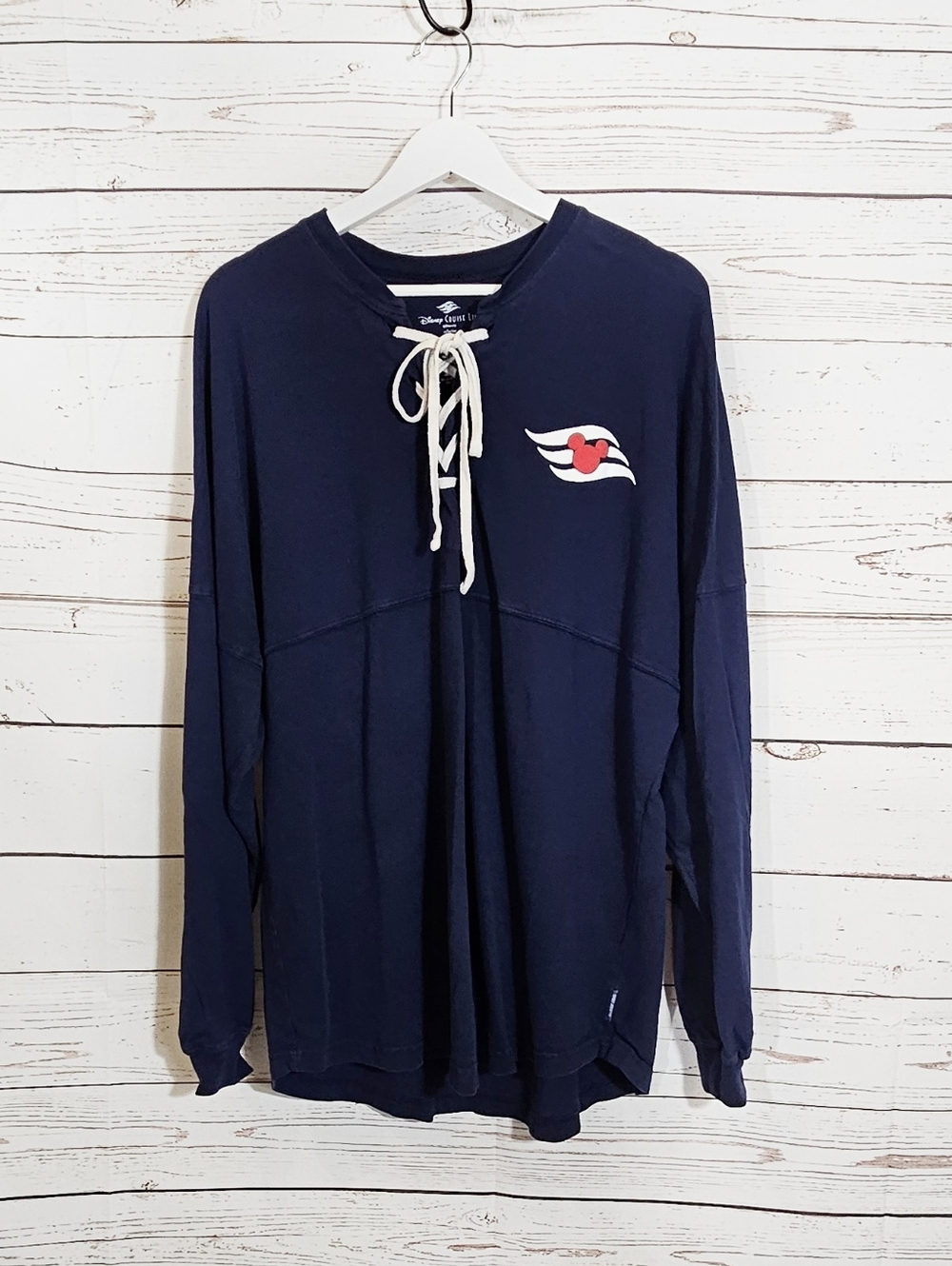 Spirit Jersey | Disney Cruise Line Henley Nautical Shirt